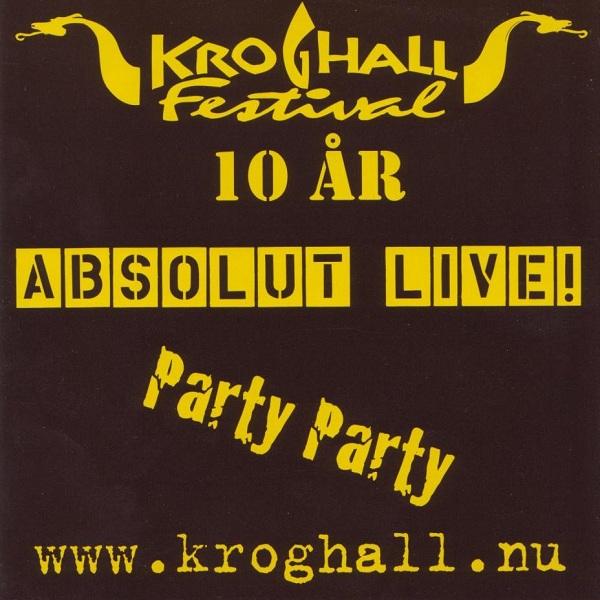 Kroghall festival