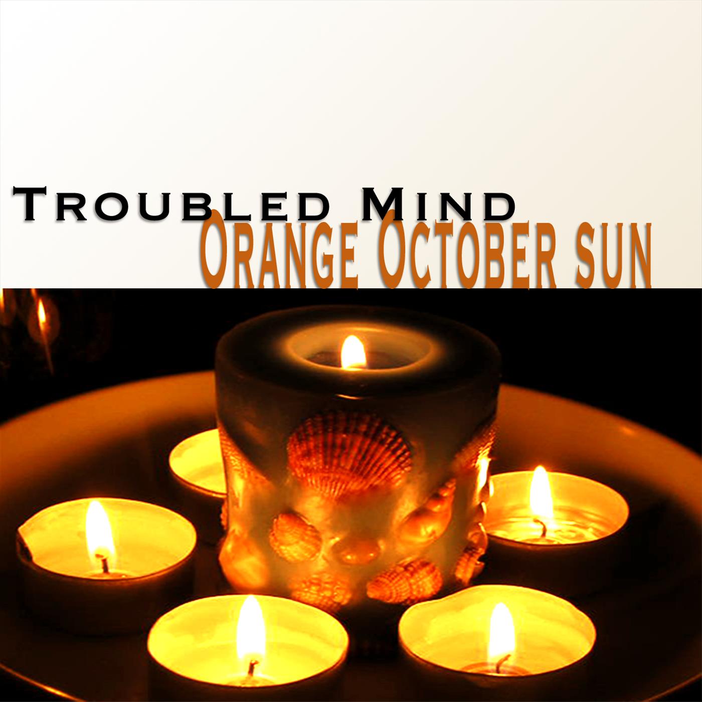 Orange October Sun