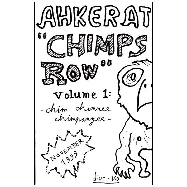 Chimps in Death Row vol 1: Chim Chimnee Chimpanzee