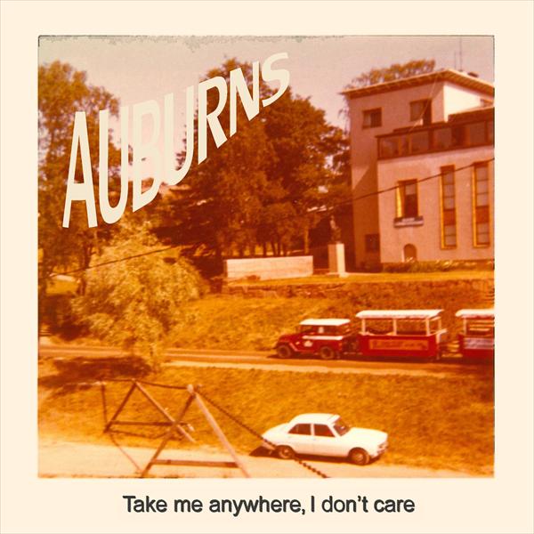 Take me anywhere, I don't care