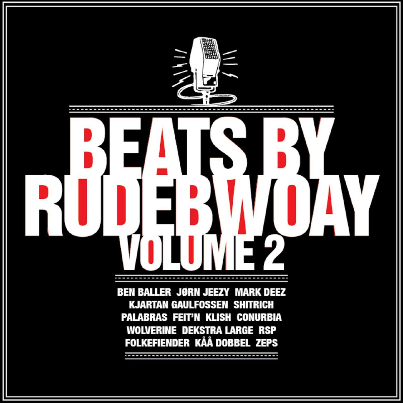 Beats by Rudebwoay Vol. 2