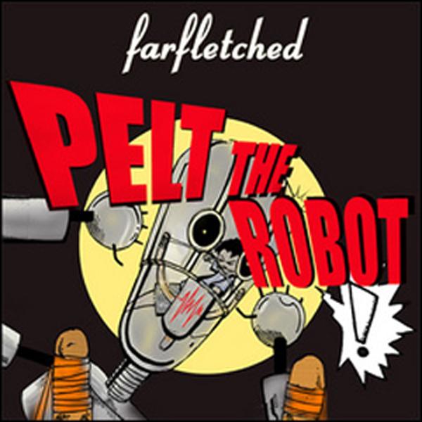 Pelt The Robot