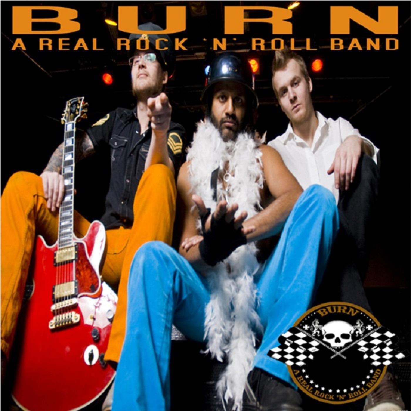 A real rock´n´roll band