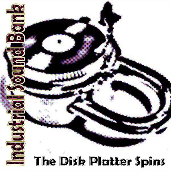 The Disk Platter Spins