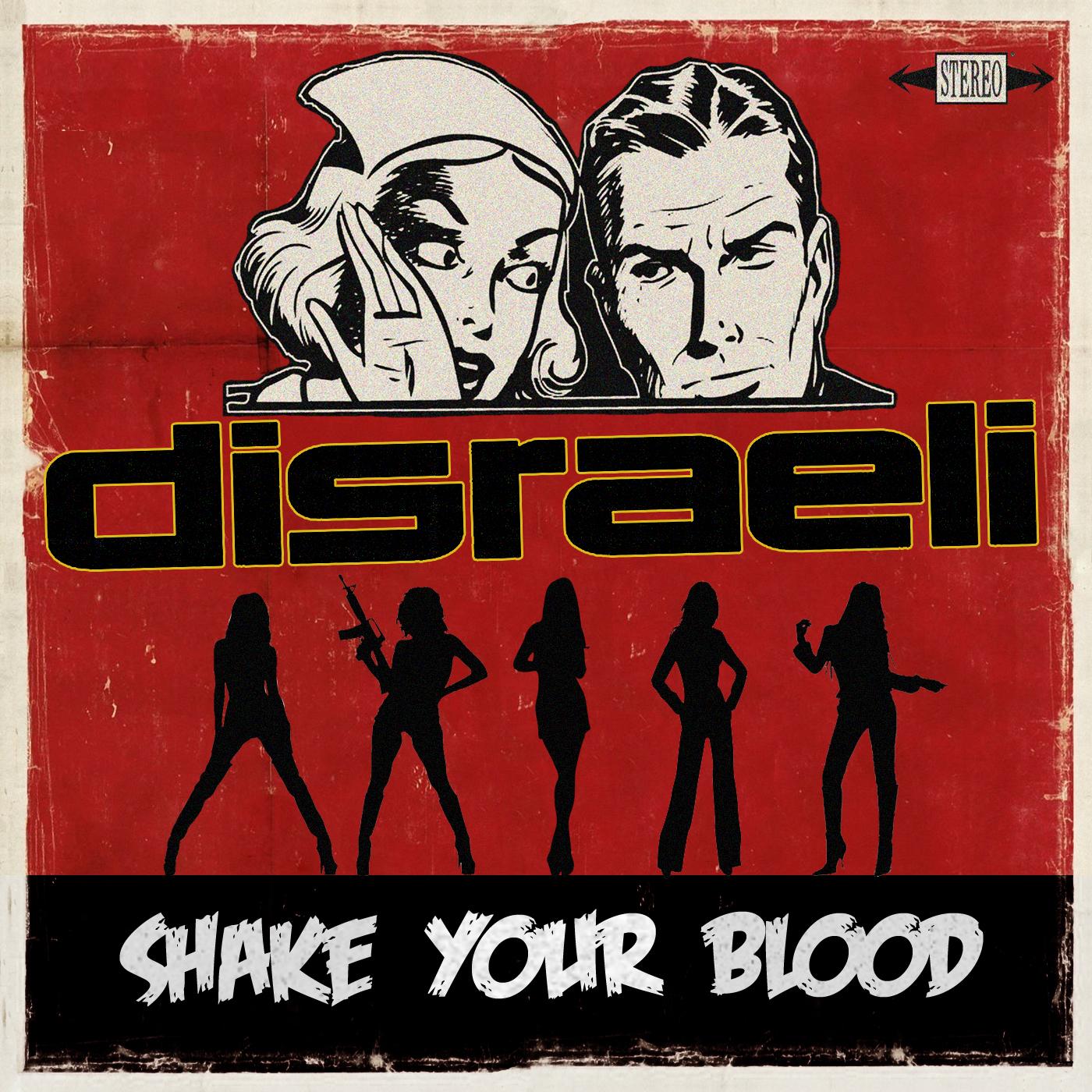 Shake Your Blood