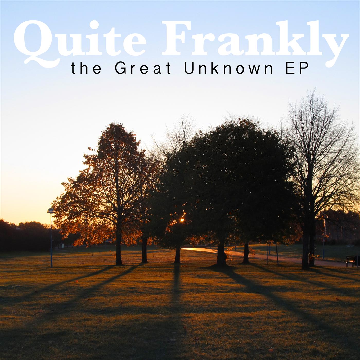 the Great Unknown EP