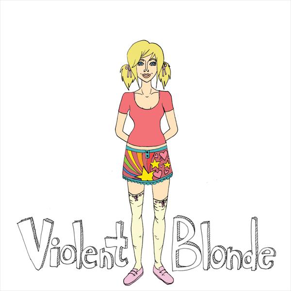 Violent Blonde EP