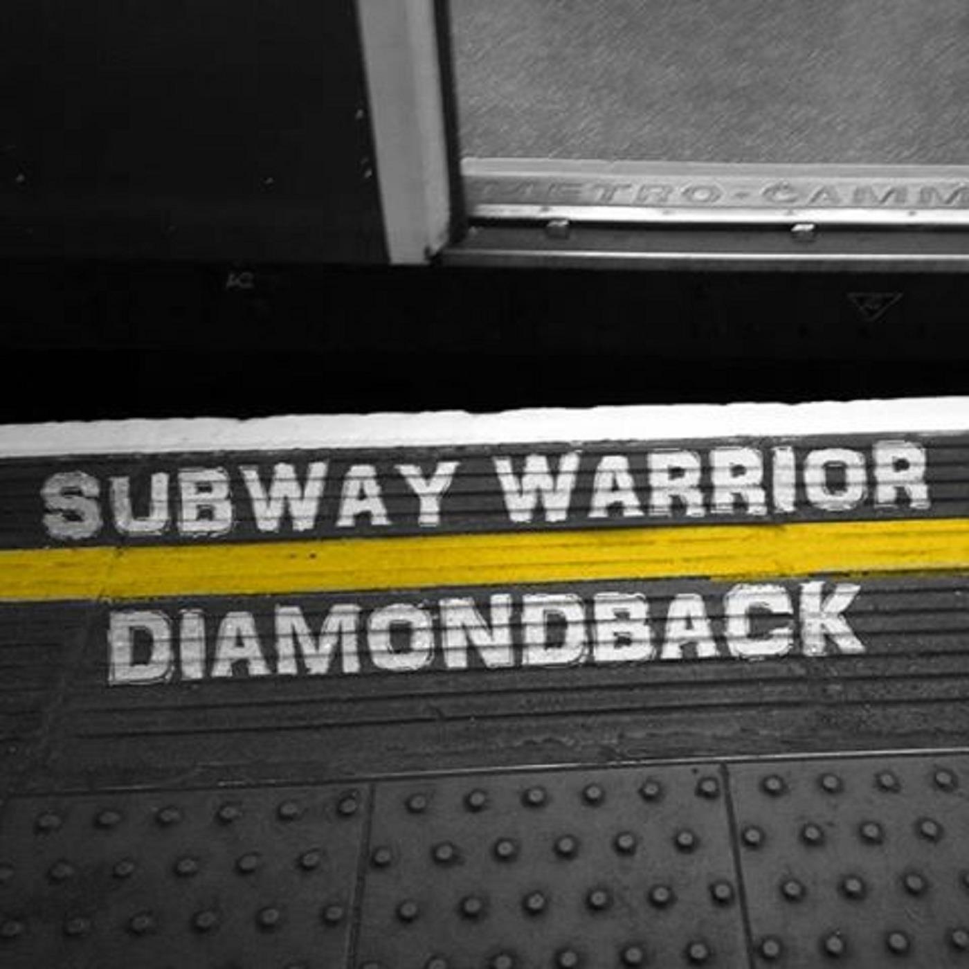 Subway warrior