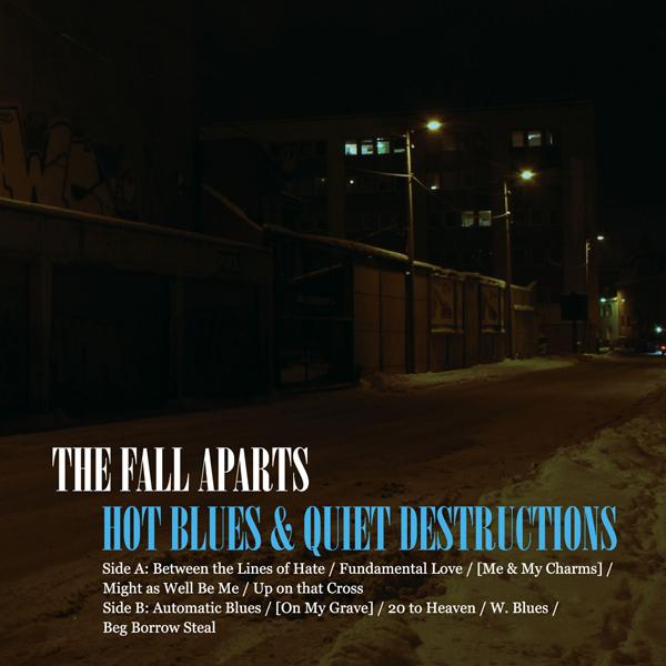 Hot Blues & Quiet Destructions