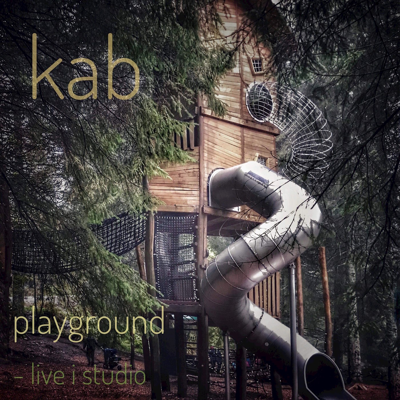 Playground - live i studio