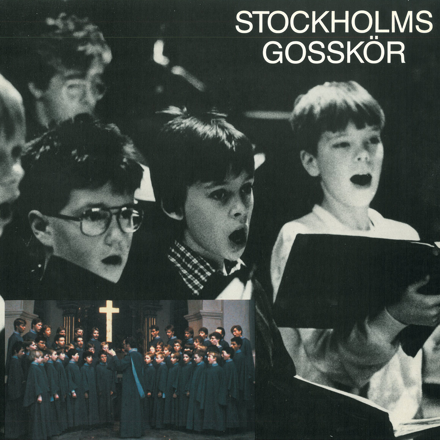 Stockholms Gosskör Live in Concert 1987