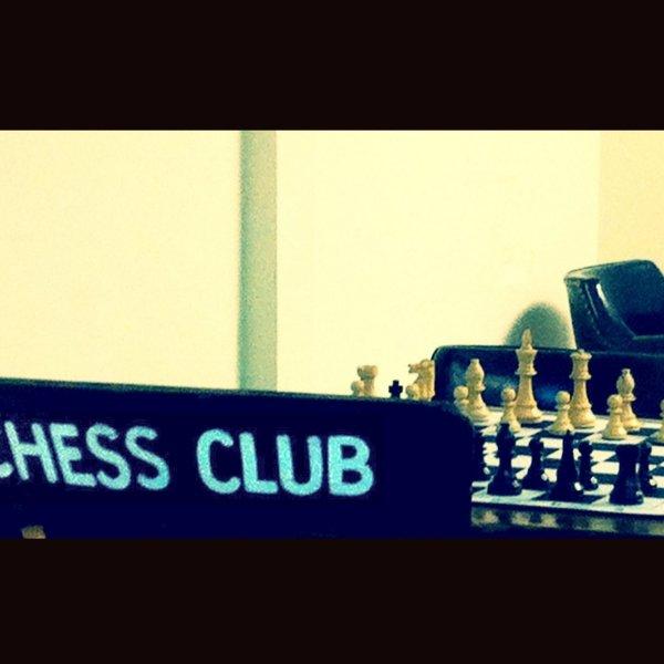 Chess Club EP