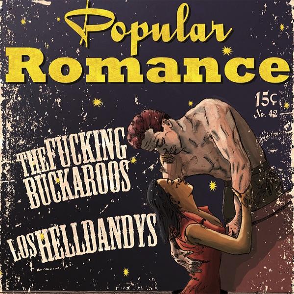Popular Romance split 7inch