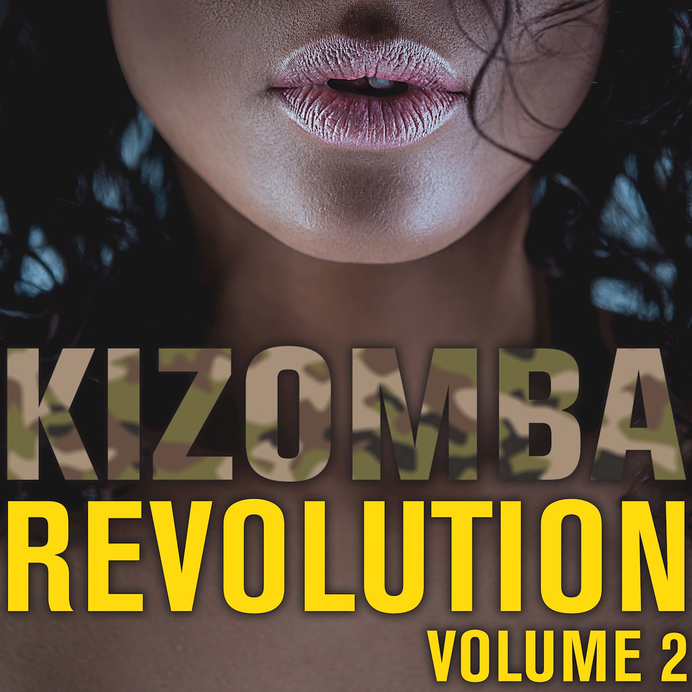 Kizomba Revolution, vol. 2