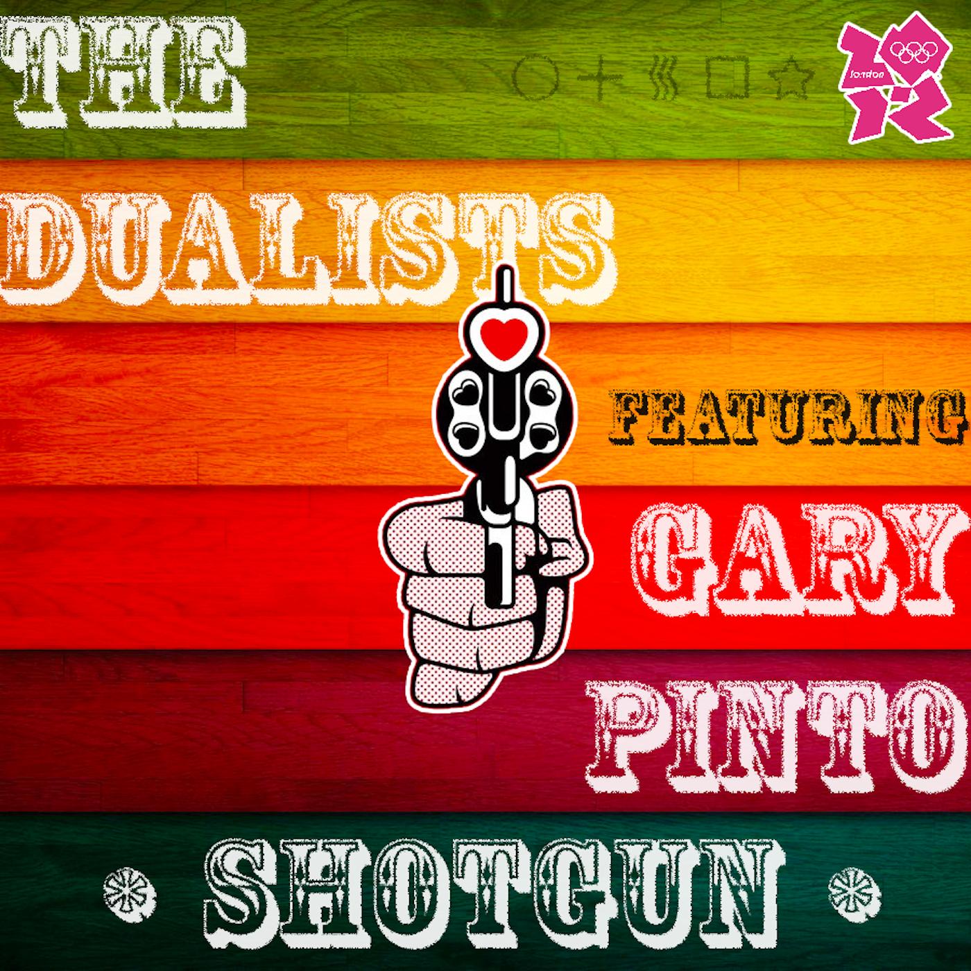 Shotgun (feat. Gary Pinto)