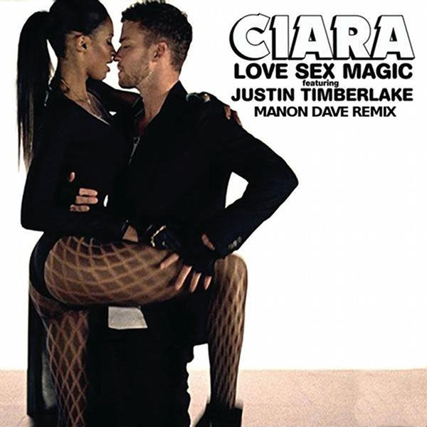 Love Sex Magic (Manon Dave Remix)