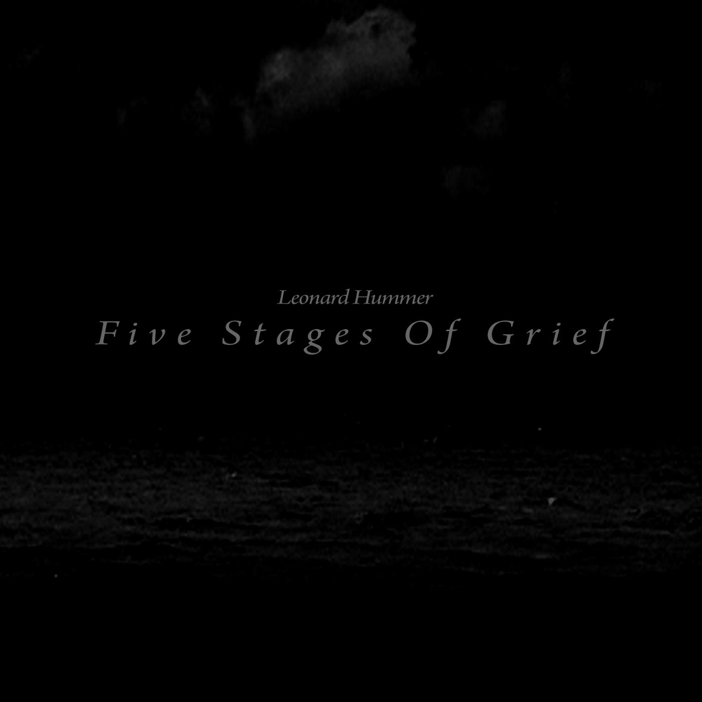 Five Stages Of Grief