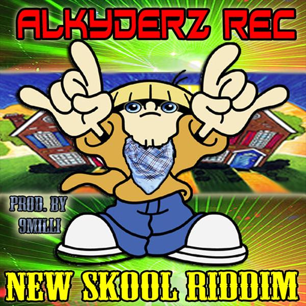 New Skool Riddim(Prod.By.9Milli)