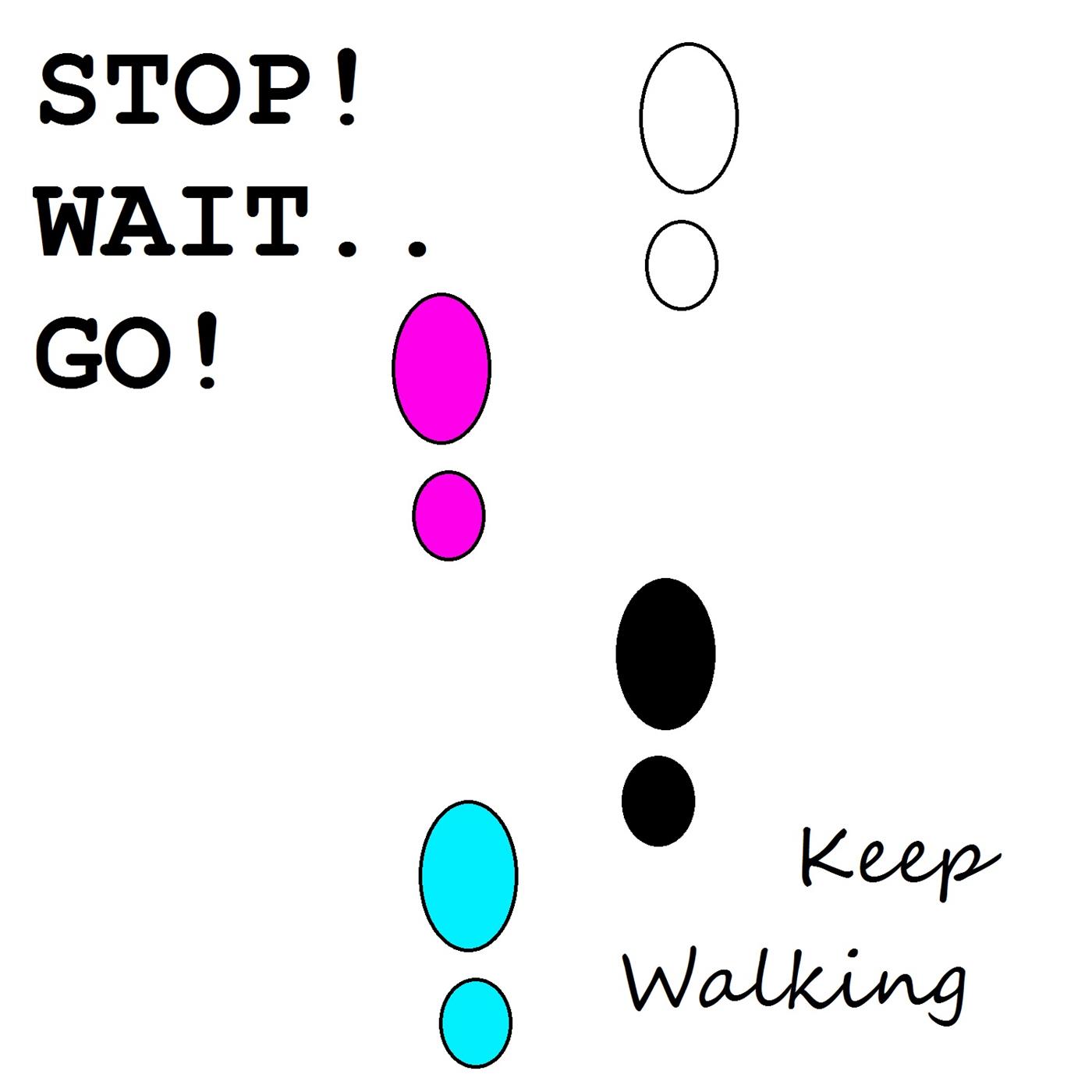 Keep Walking