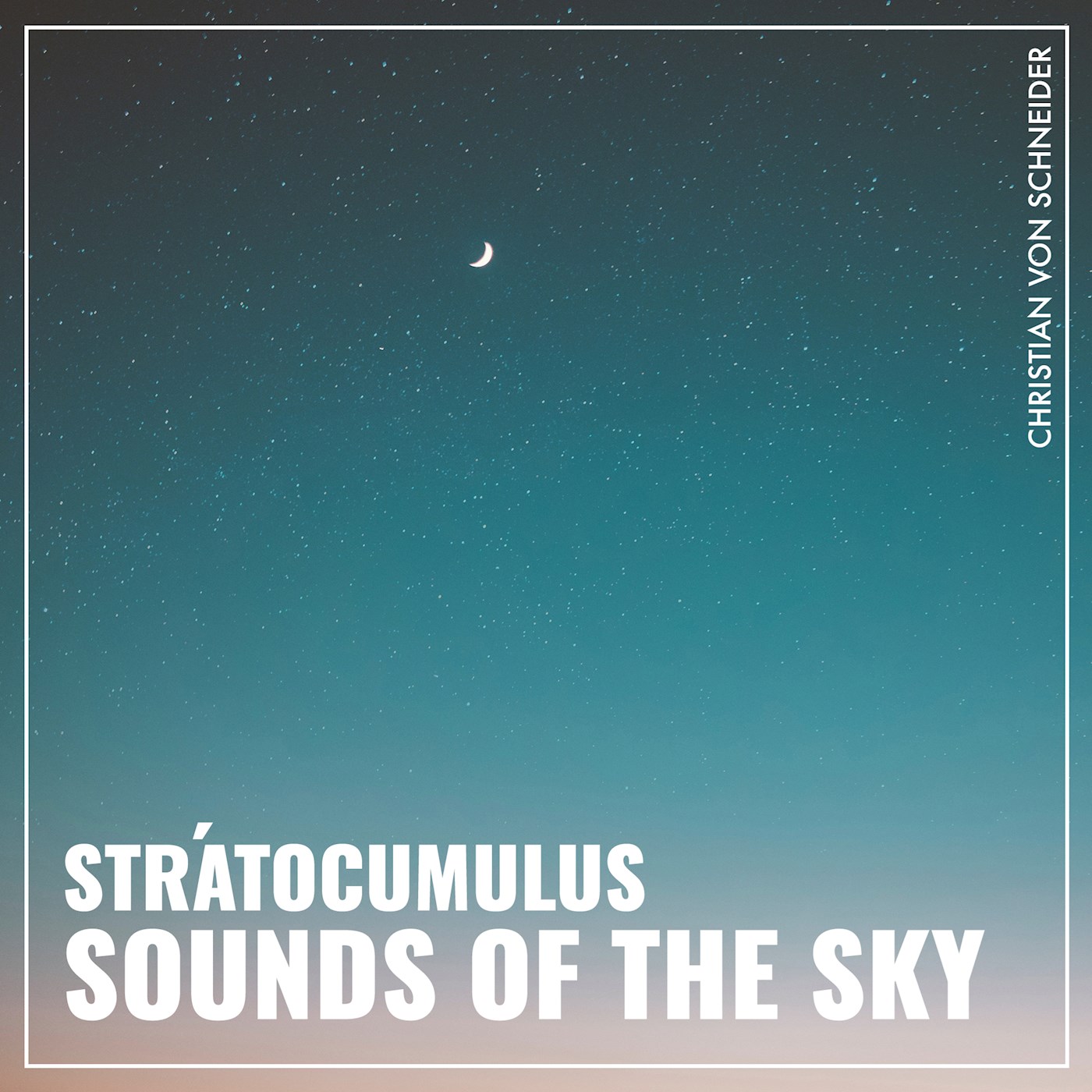 Stratocumulus - Sounds of the sky