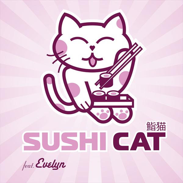Sushi Cat Song Featuring Evelyn