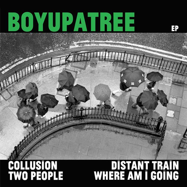boyupatree EP