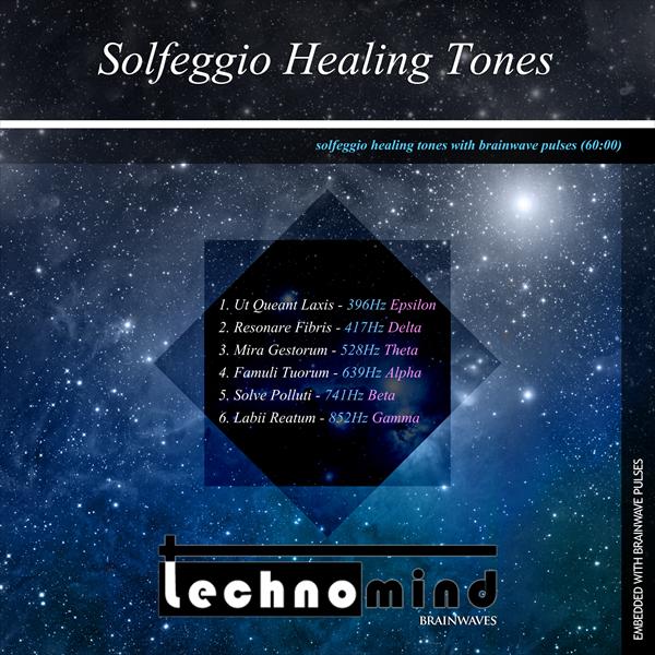 Solfeggio Healing Tones