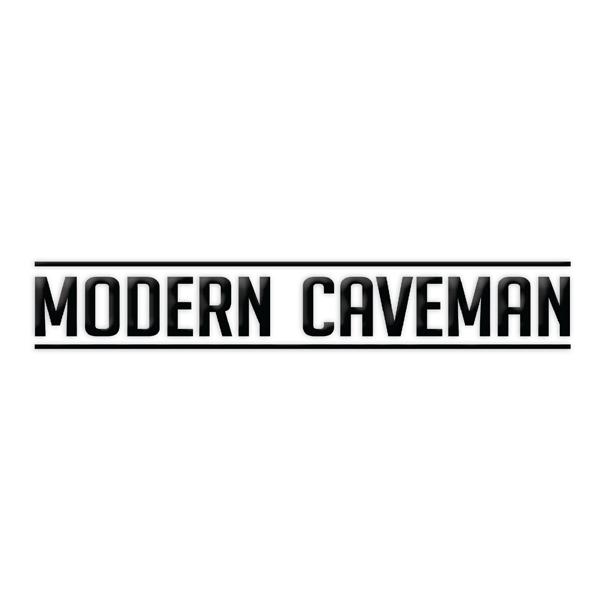 Modern Caveman