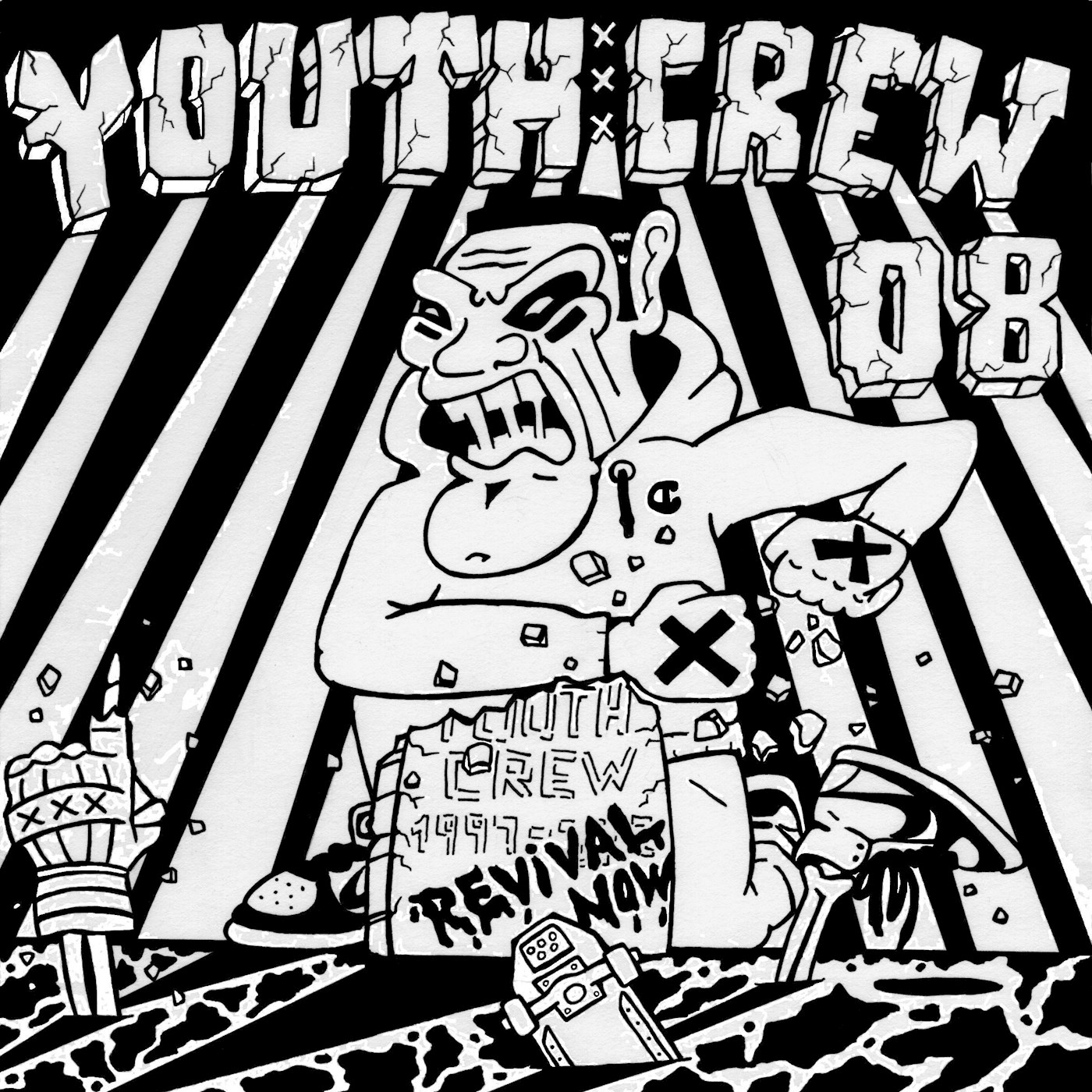 Youth Crew 2008