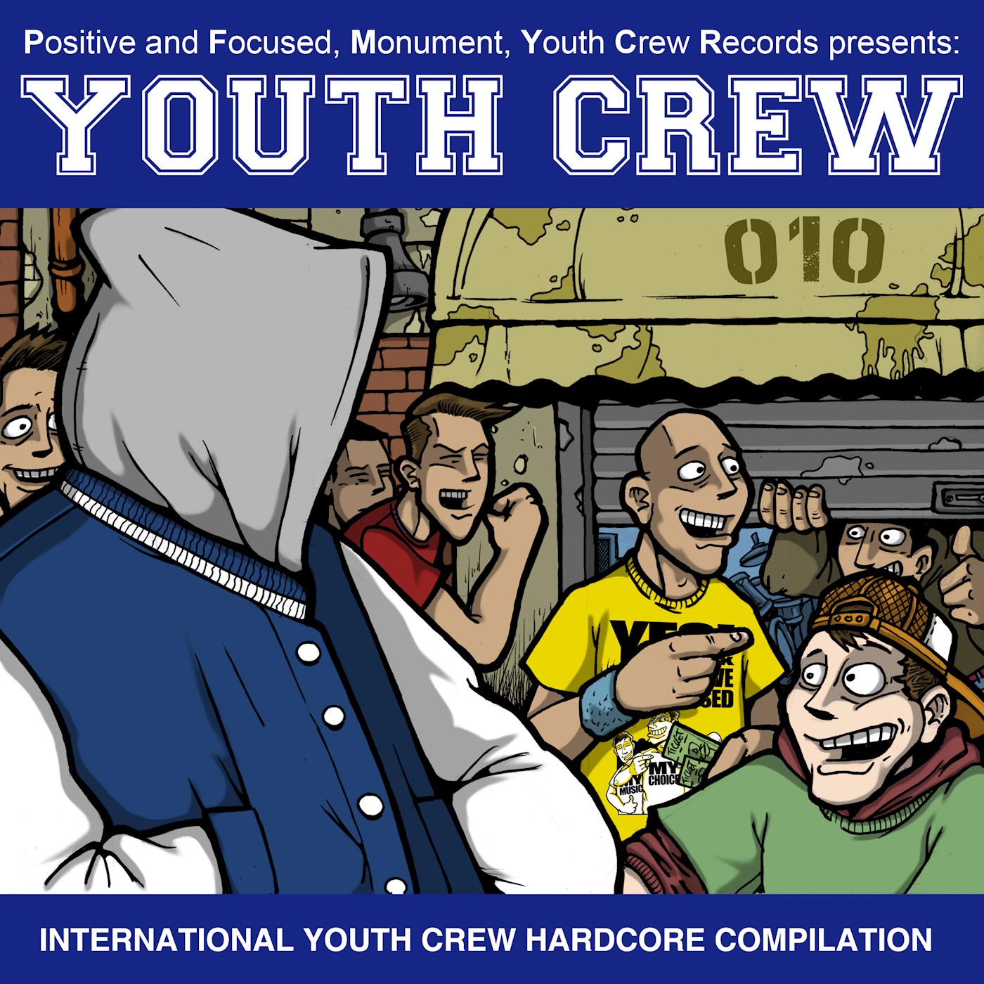 Youth Crew 2010