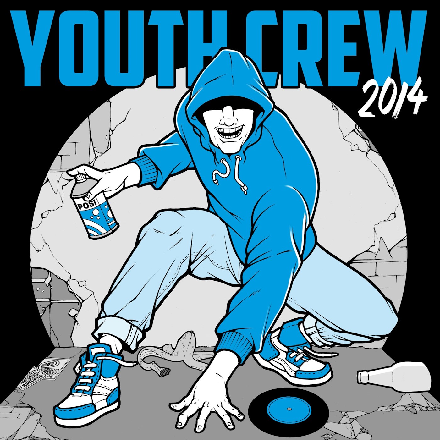 Youth Crew 2014