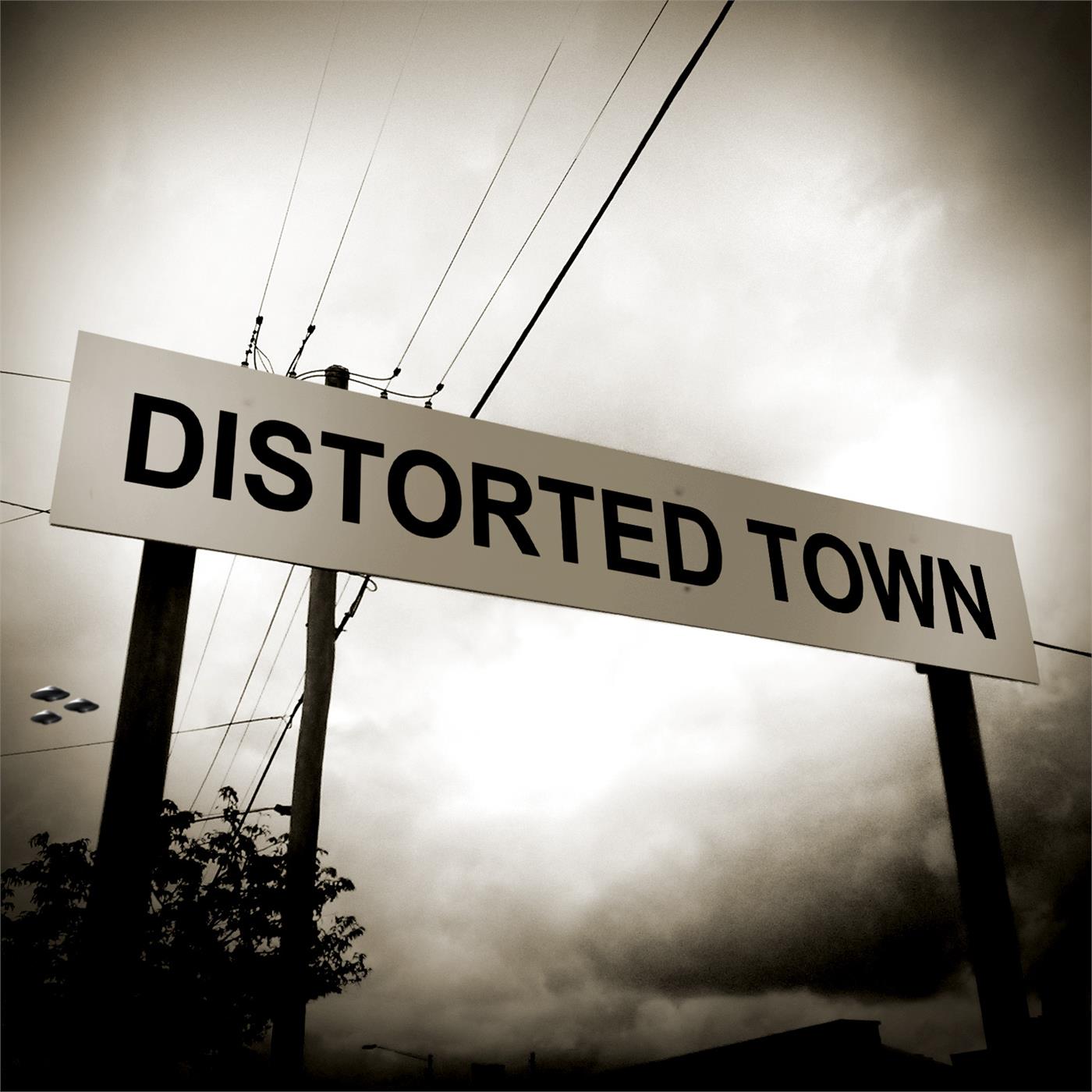 Distorted Town