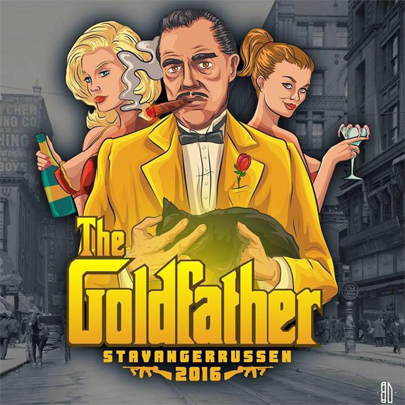 The Goldfather 2016