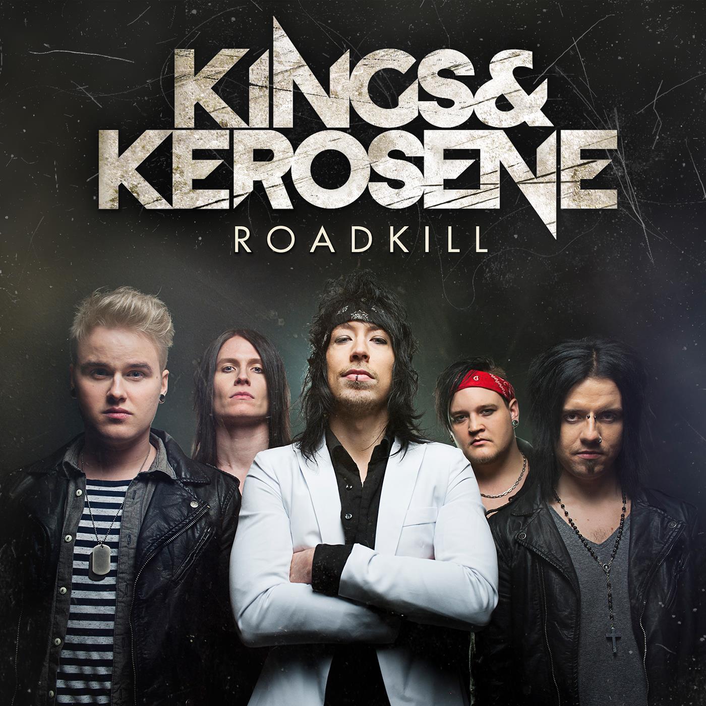 Roadkill (EP 2014)