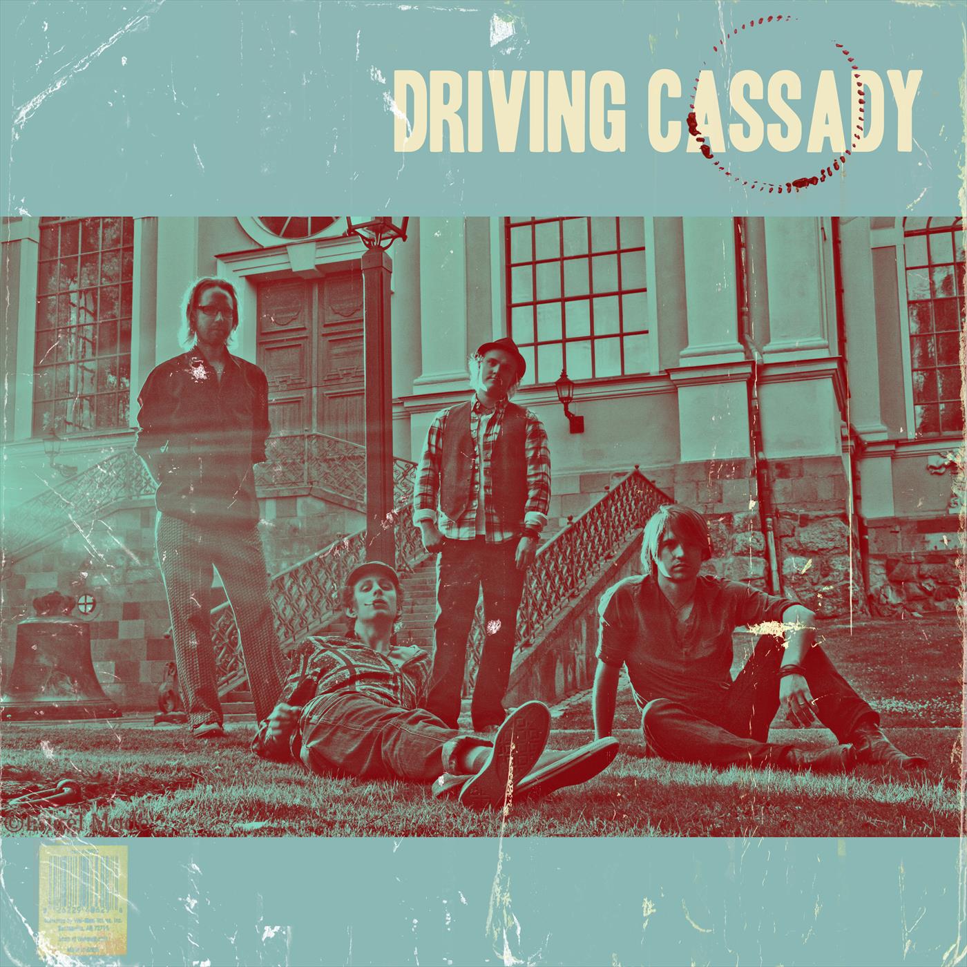 Driving Cassady