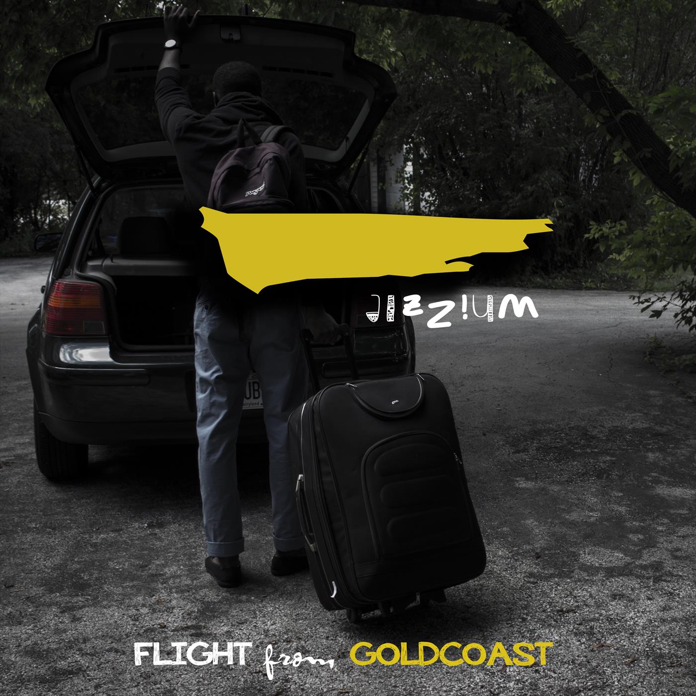 Flight from Goldcoast