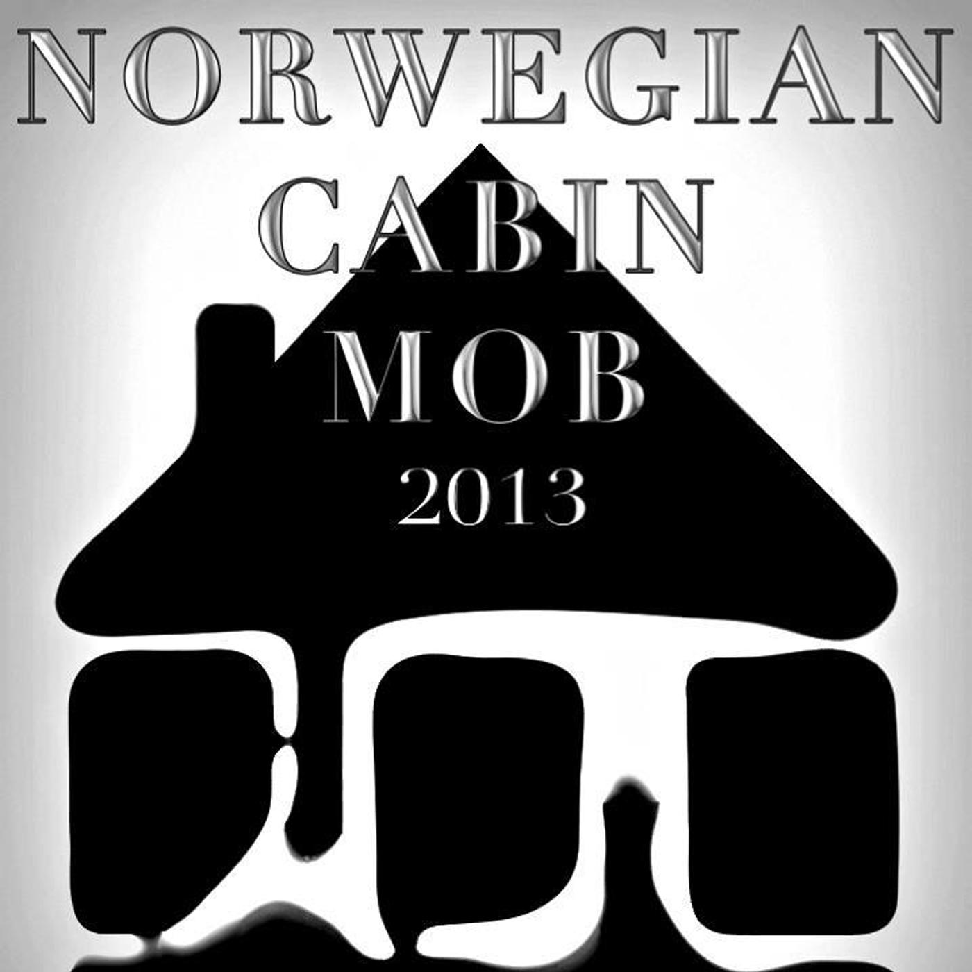 Norwegian Cabin Mob 2013
