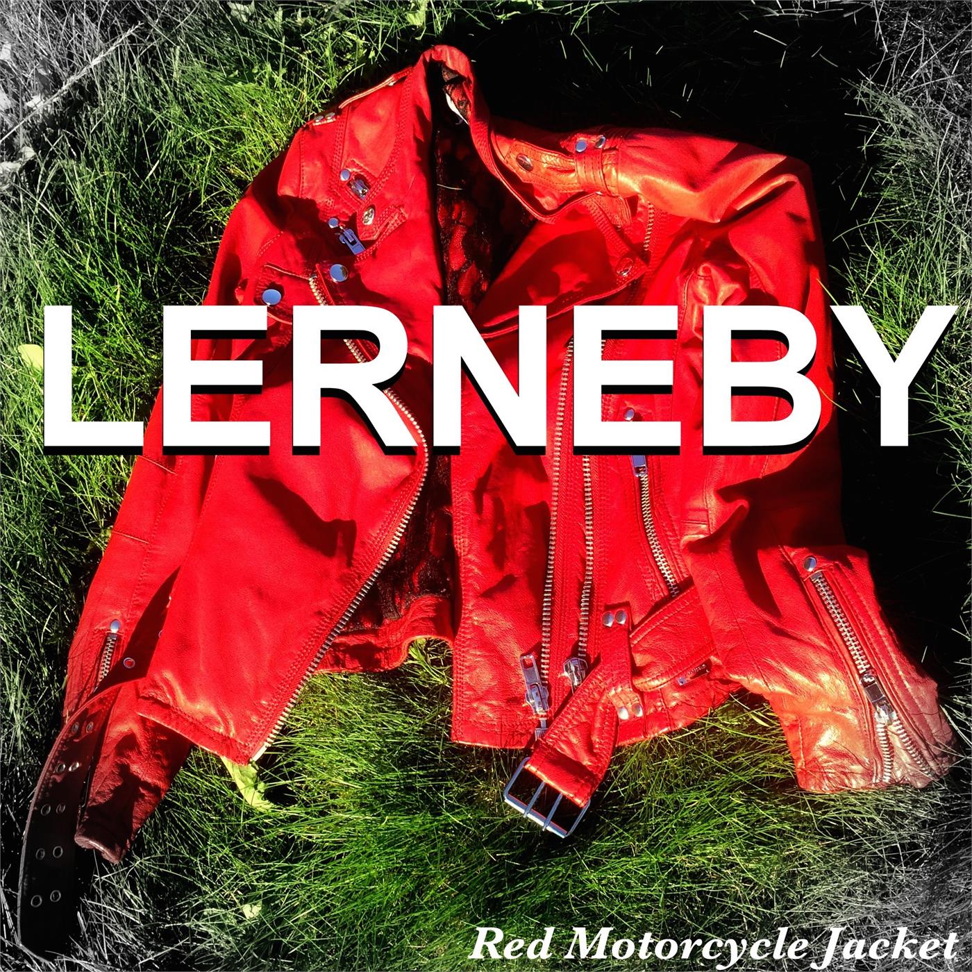 Red Motorcycle Jacket