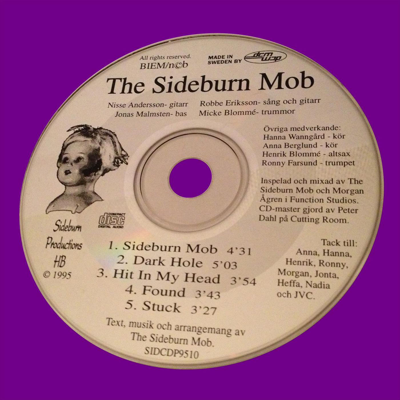 The Sideburn Mob
