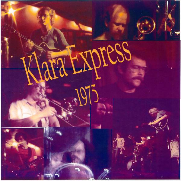 Klara Express 1975