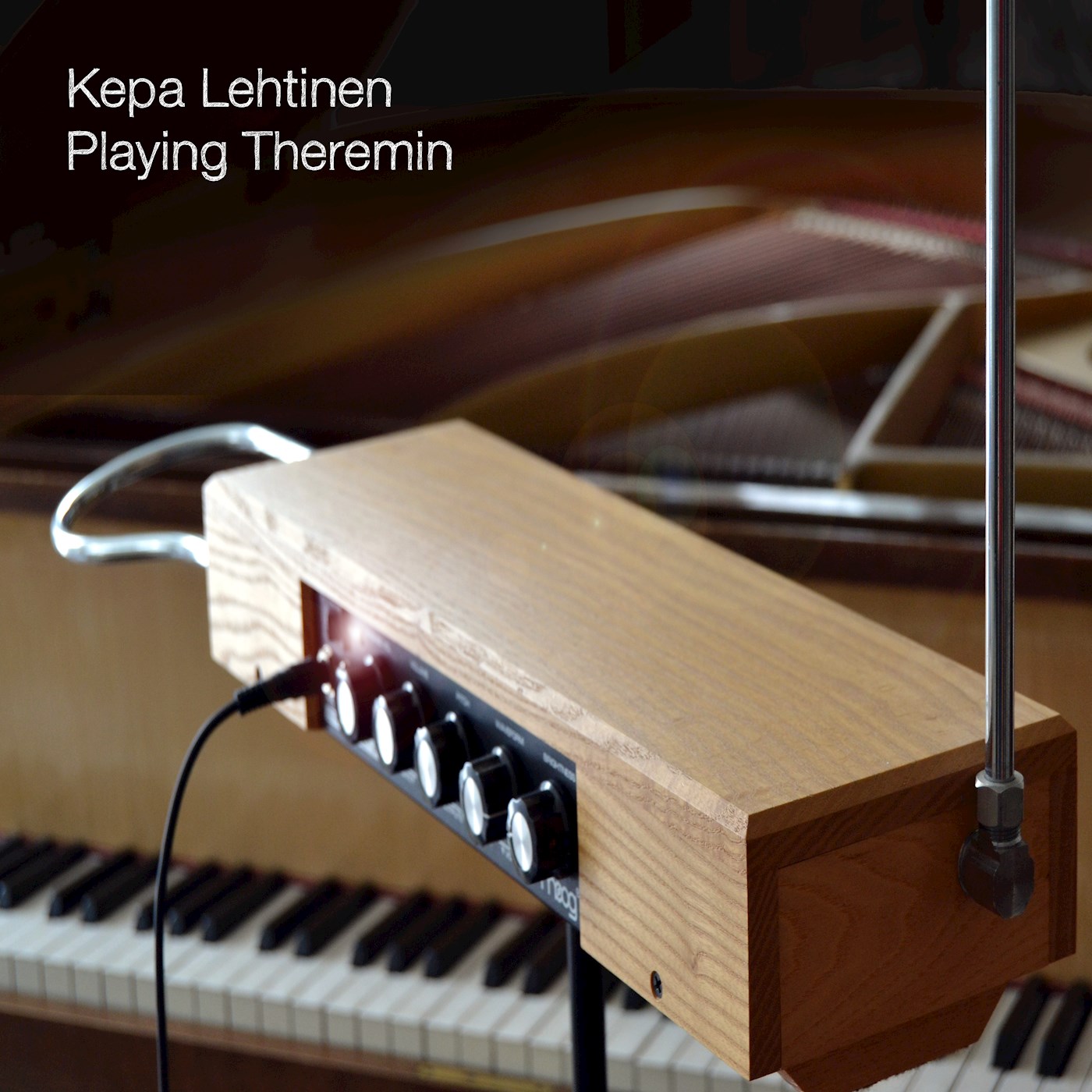 Playing Theremin