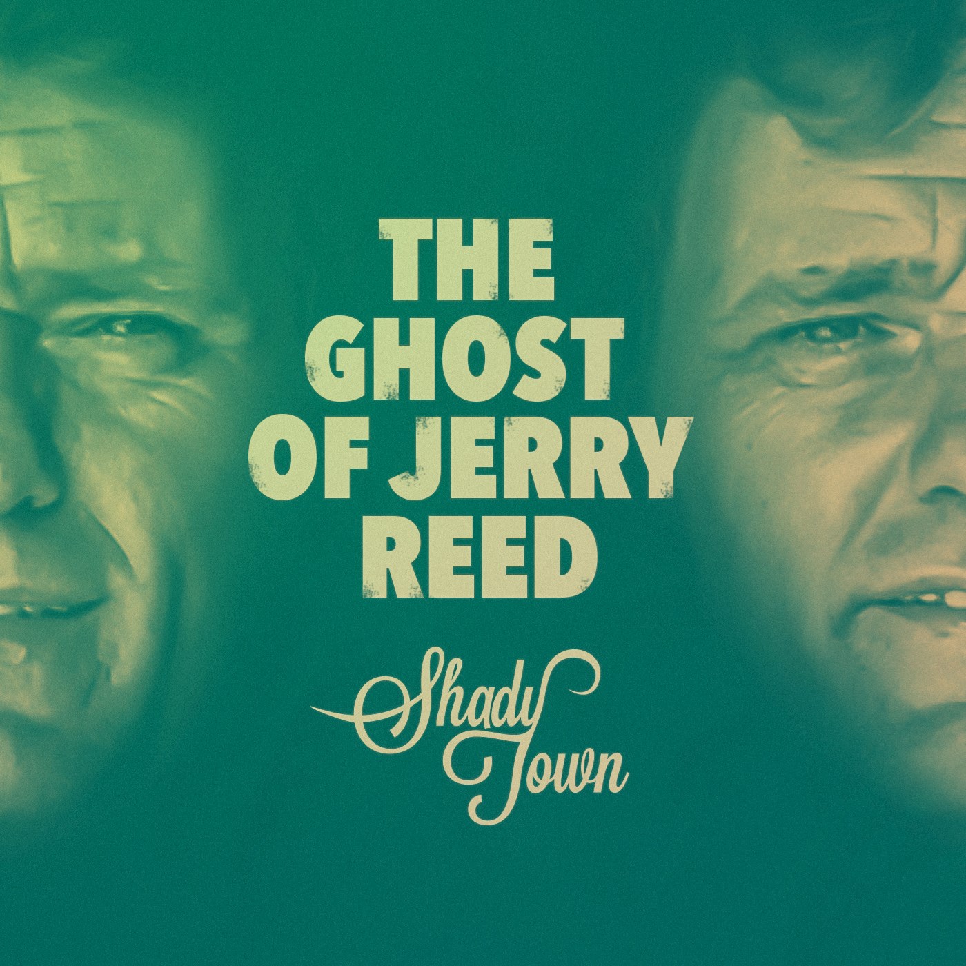 The Ghost Of Jerry Reed