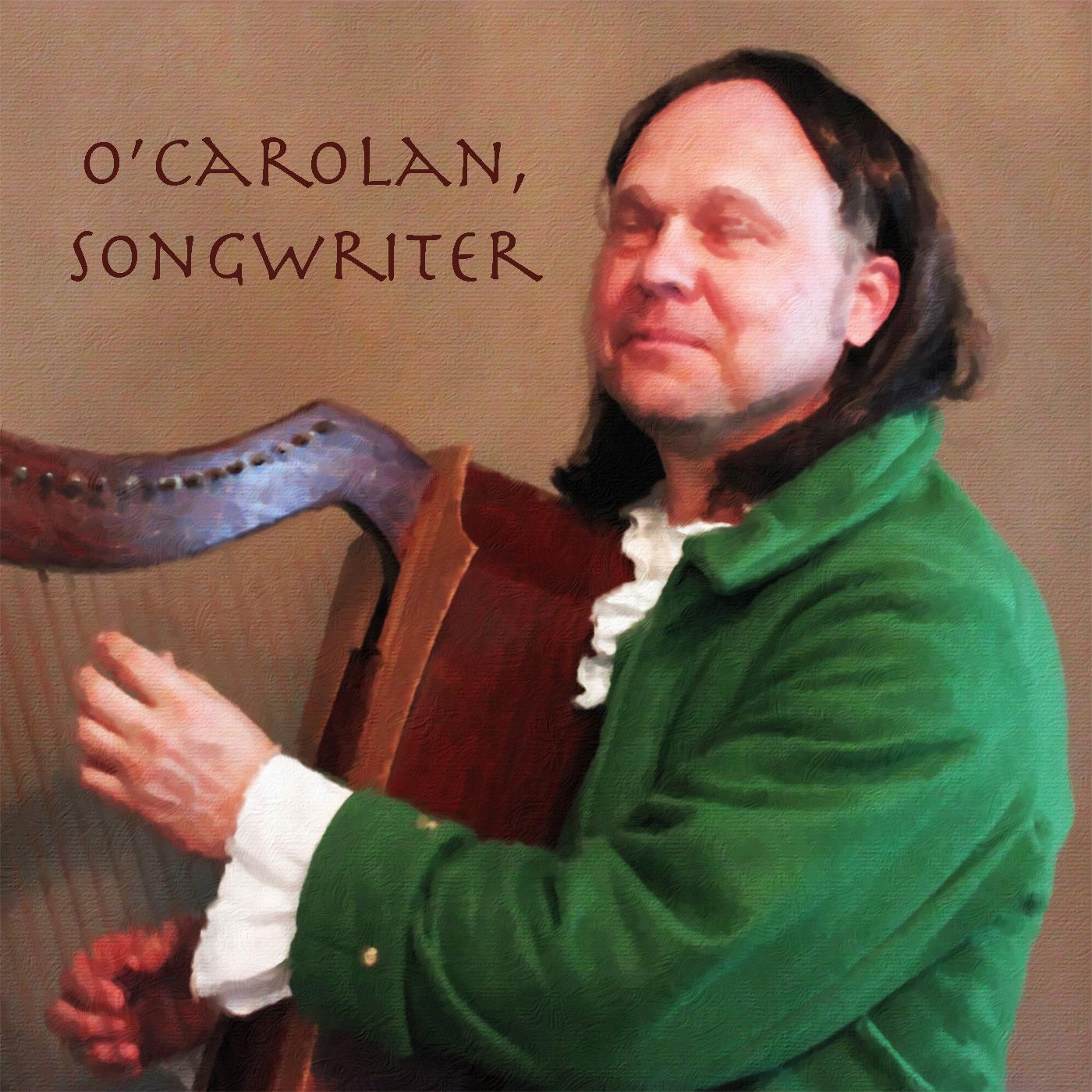 O'Carolan, Songwriter