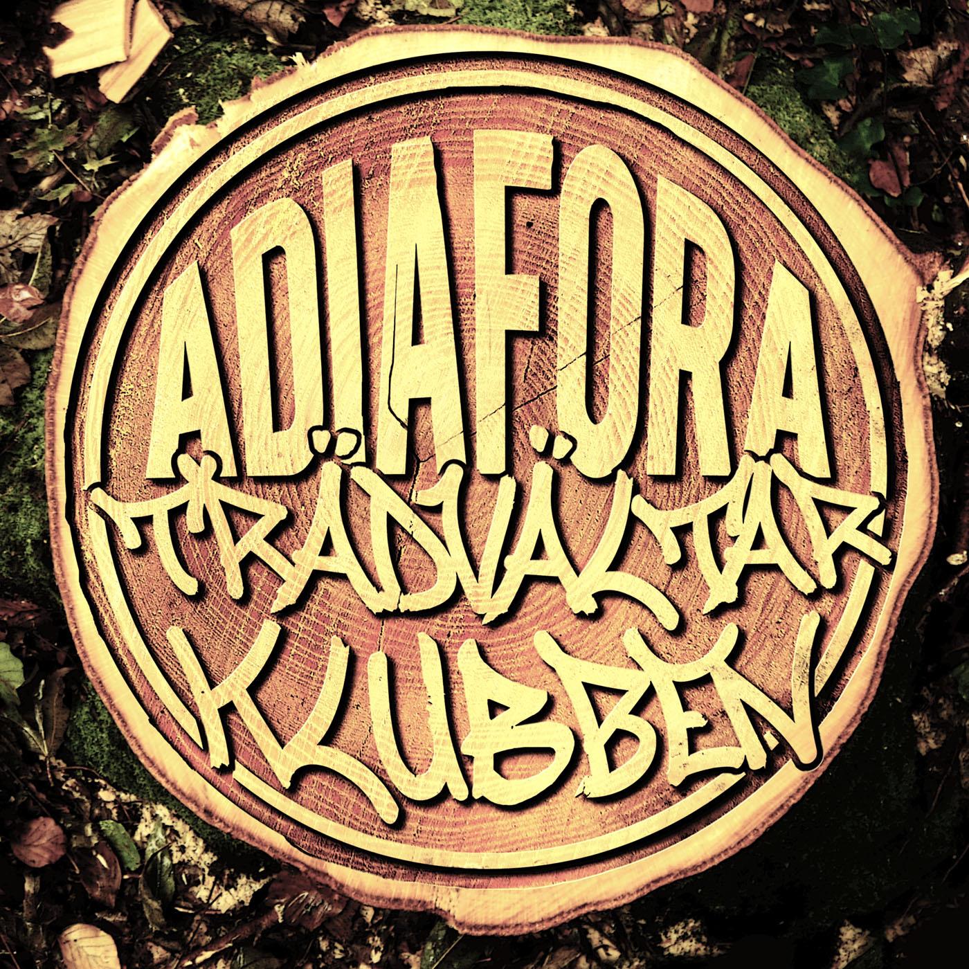 Adiafora & Trädvältarklubben EP