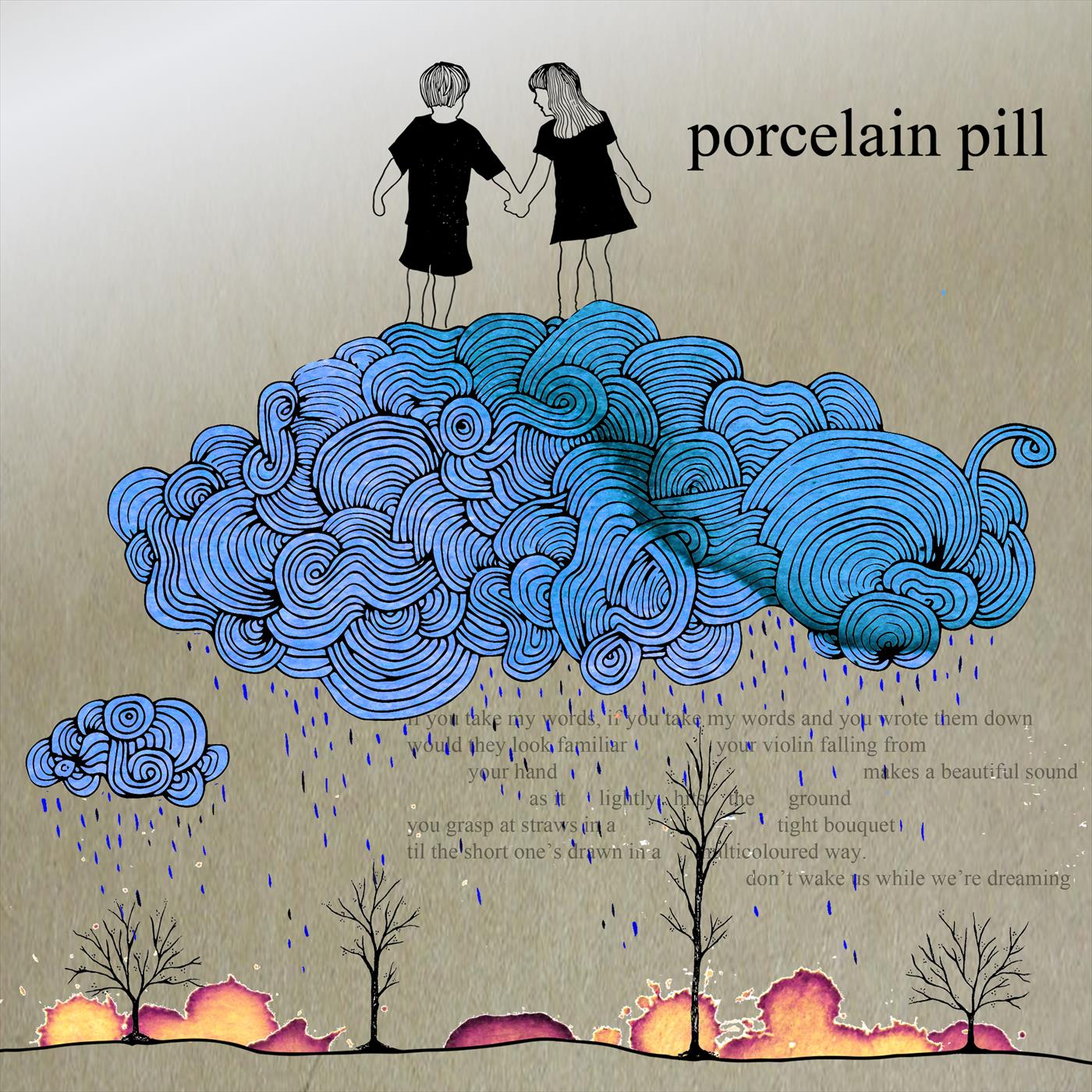 Porcelain Pill