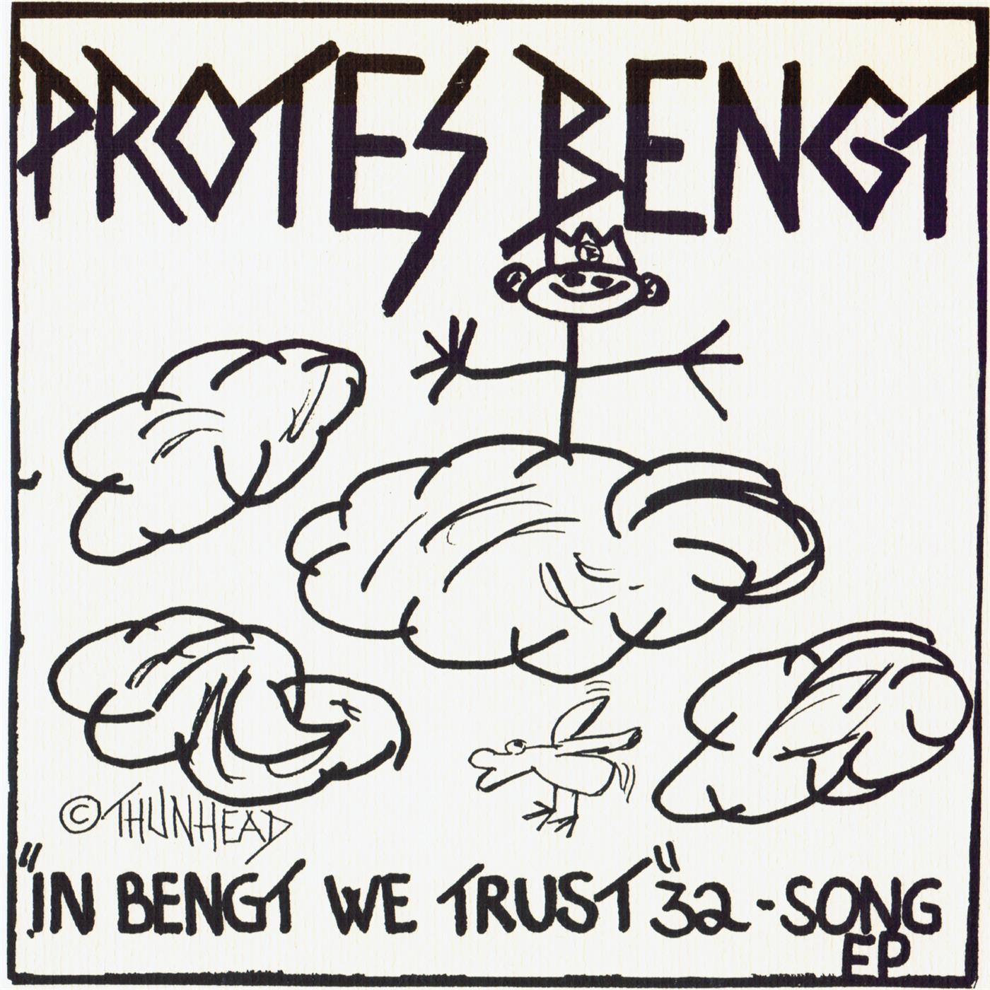 In Bengt We Trust 32-song EP