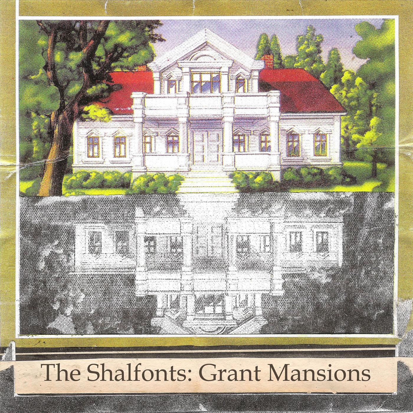 Grant Mansions