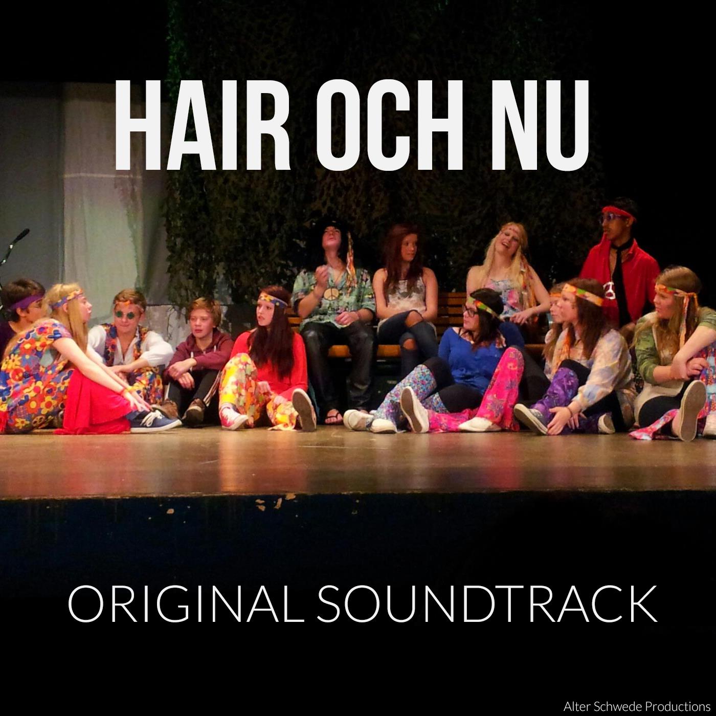 Hair och nu - Original Soundtrack