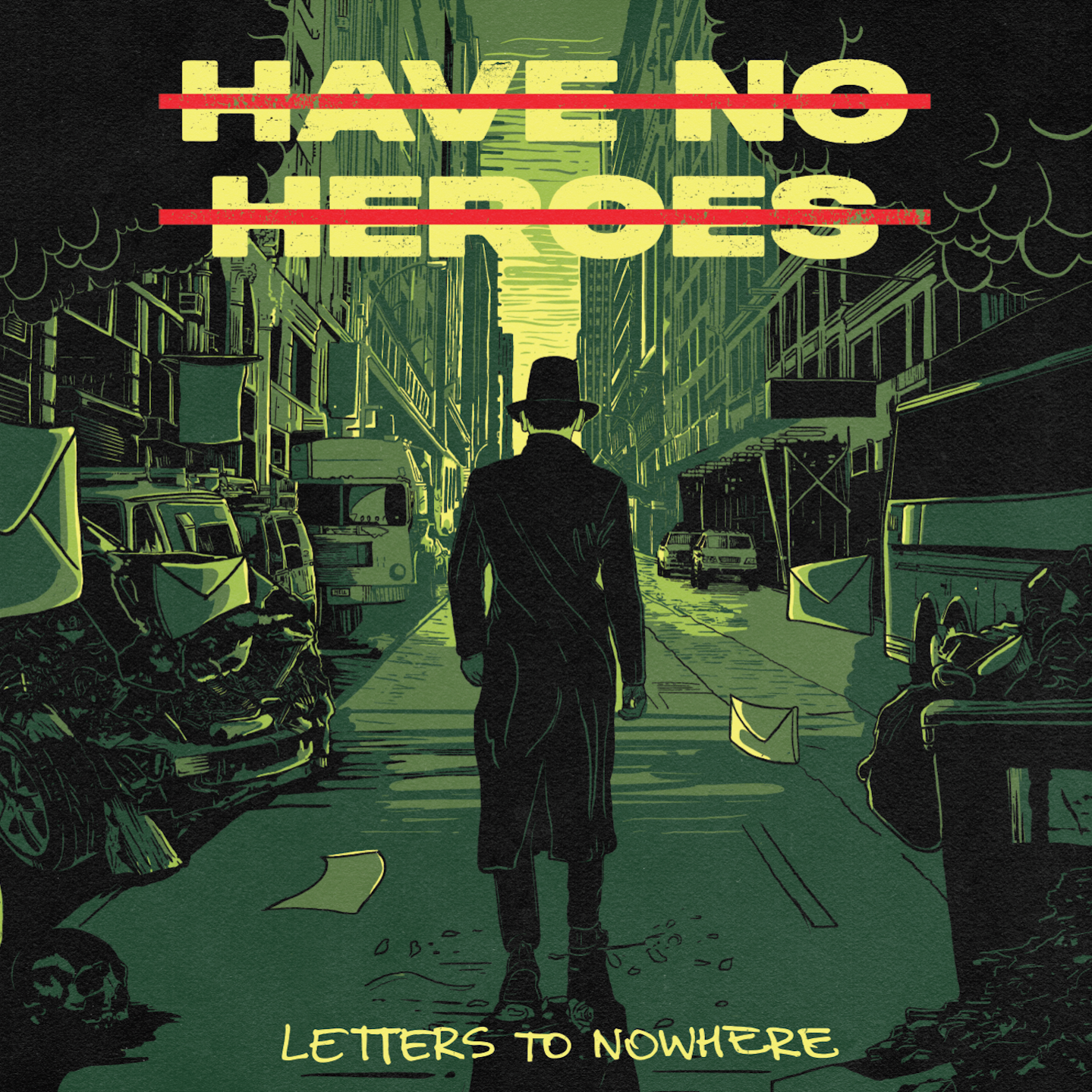 Letters To Nowhere
