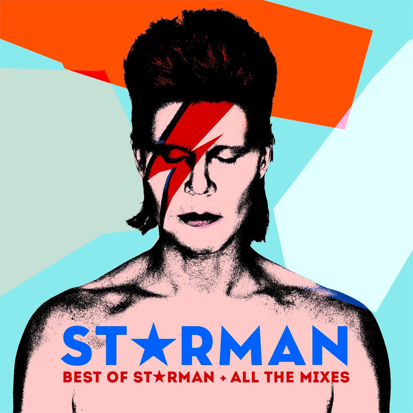 Best Of Starman + All The Mixes